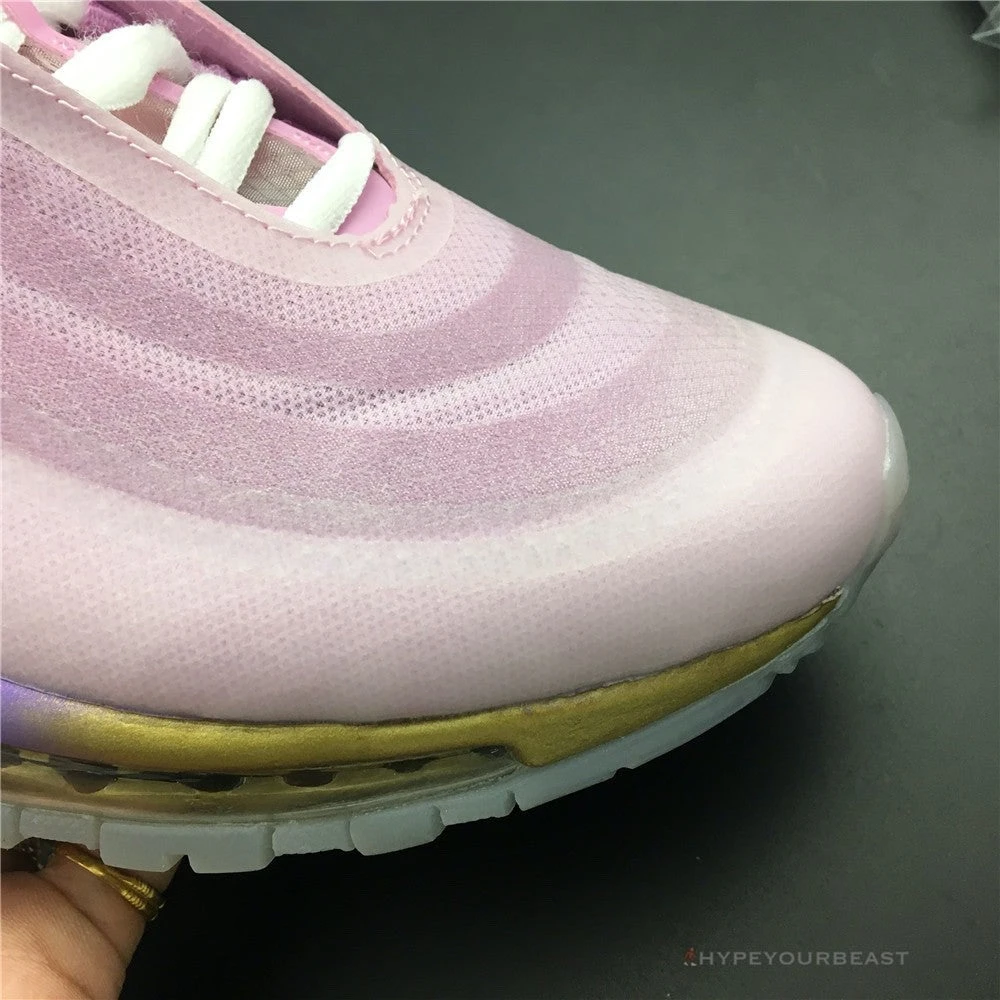 Off-White X Nike Air Max 97 ‘Serena Williams’