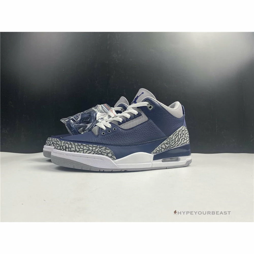 Air Jordan 3 ‘Midnight Navy’