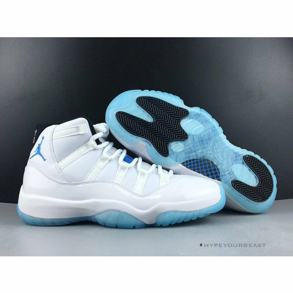 Air Jordan 11 ‘Legend Blue’