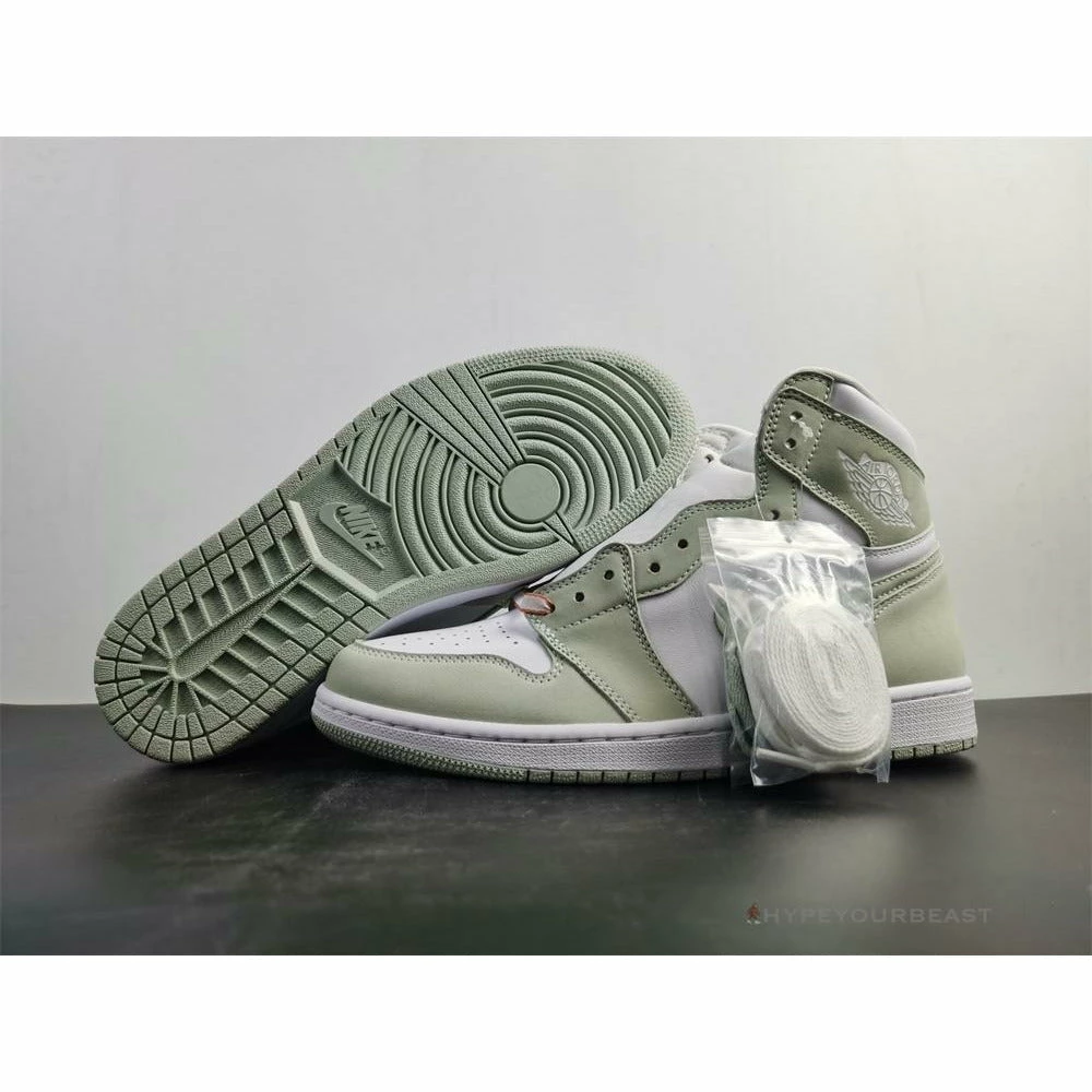 HypeYourBeast Air Jordan 1 High OG ‘Seafoam’