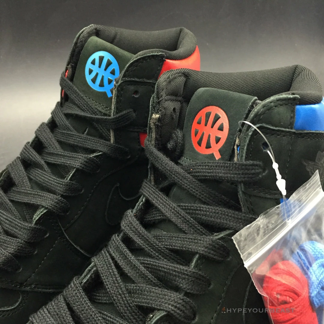 Air Jordan 1 Retro High OG ‘Quai 54’