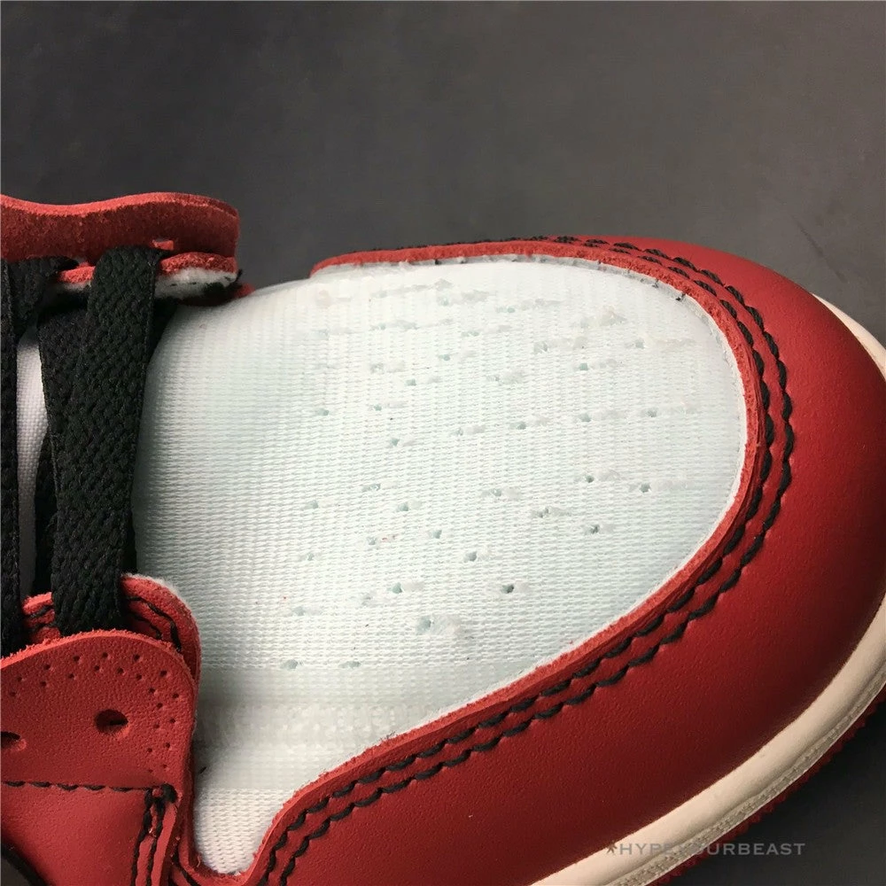 The Ten: Off White X Jordan 1 “Chicago” Air Jordan