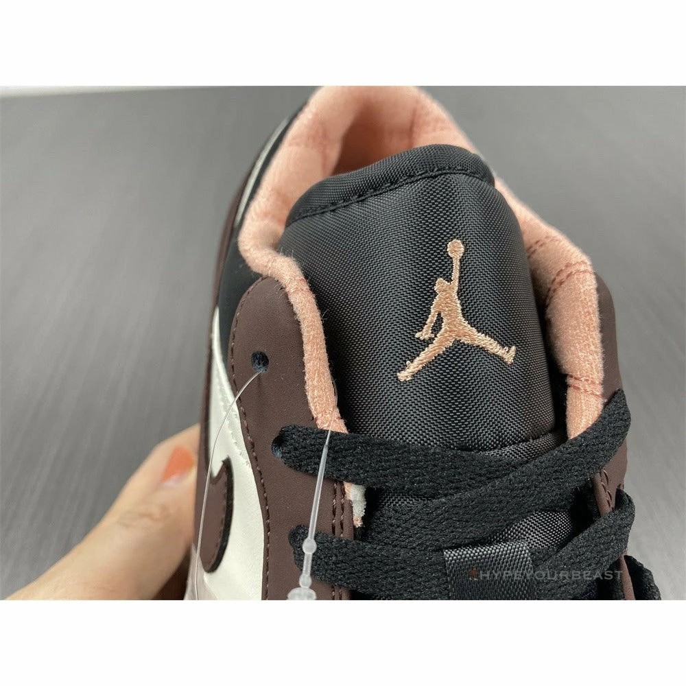 Air Jordan 1 Low ‘Mocha’