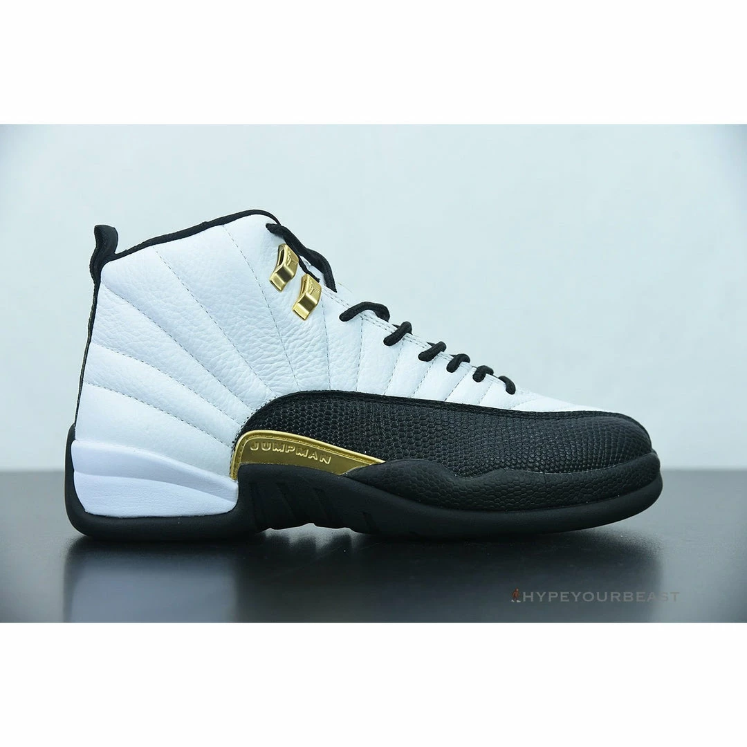 HypeYourBeast Air Jordan 12 ‘Royalty’