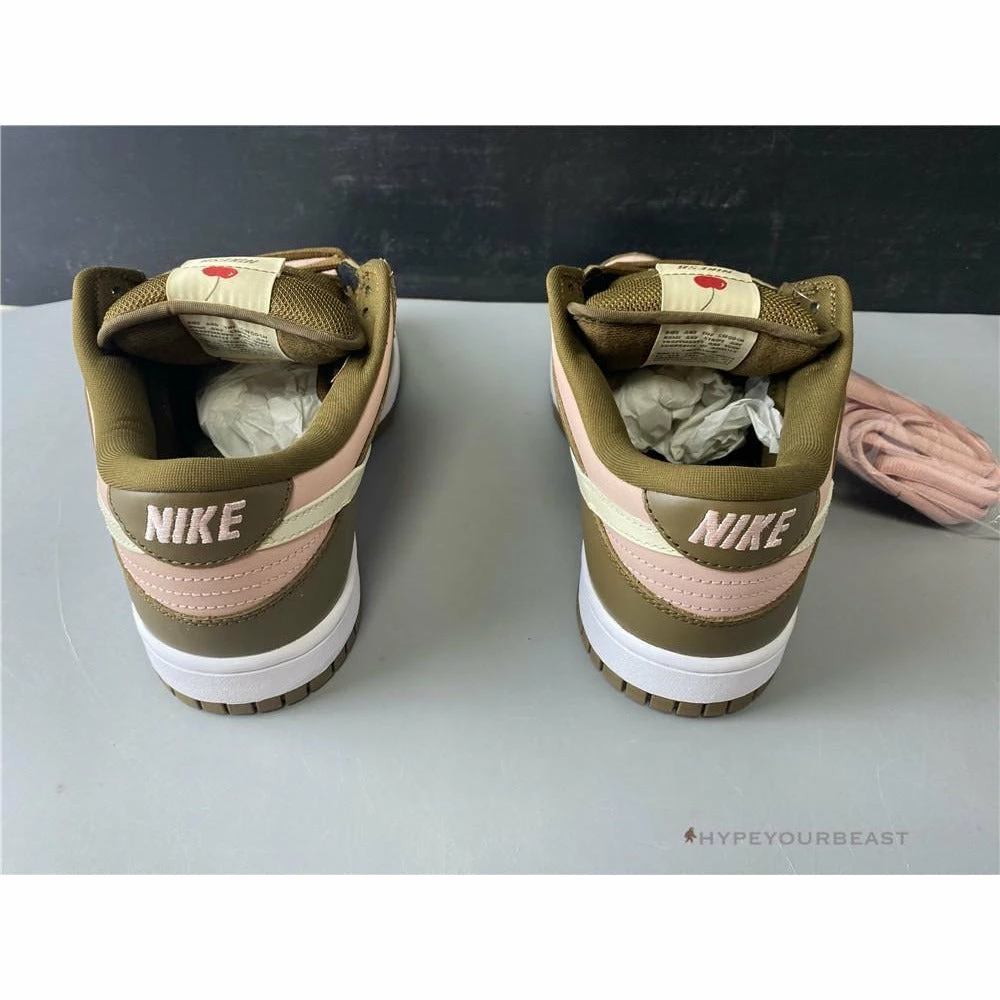 Nike Dunk Low SB ‘Stussy’