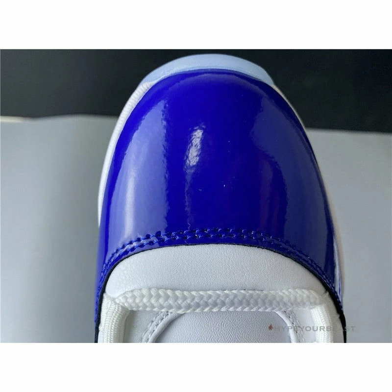 Air Jordan 11 Low ‘White / Concord’