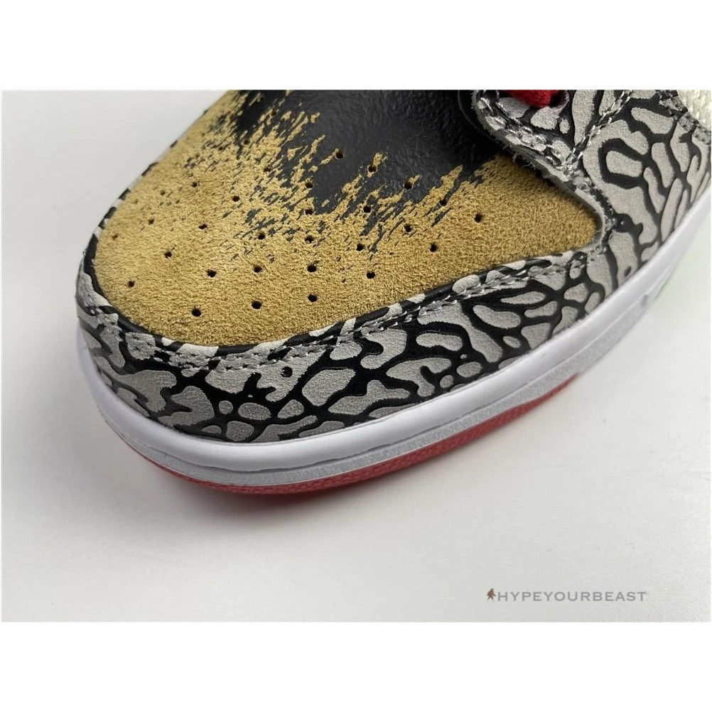 HypeYourBeast Nike SB Dunk Low P-Rod
