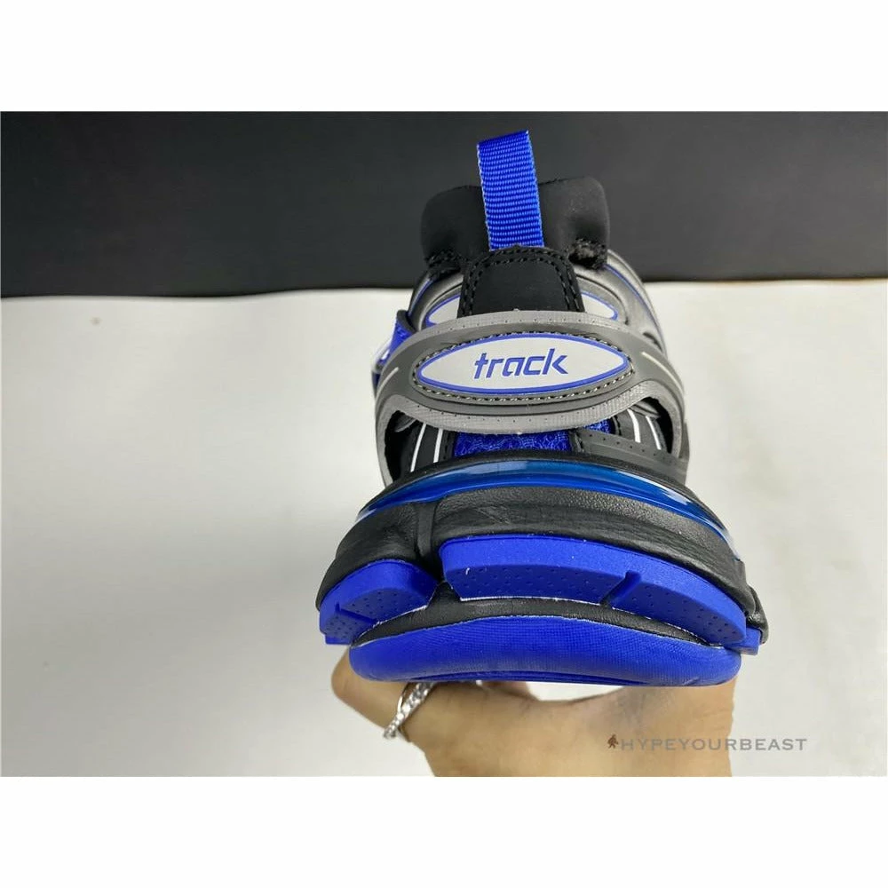 BCG Track 3.0 Black / Blue