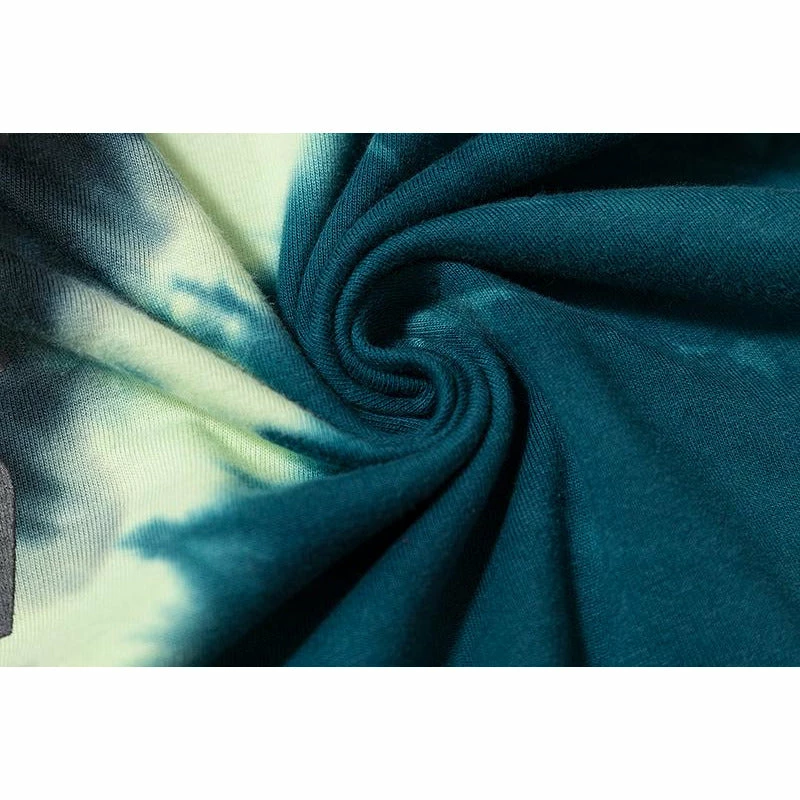 HypeYourBeast Vlone Shark Blue Tee Shirt