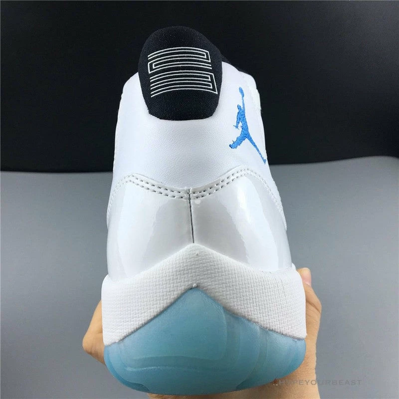 Air Jordan 11 ‘Legend Blue’