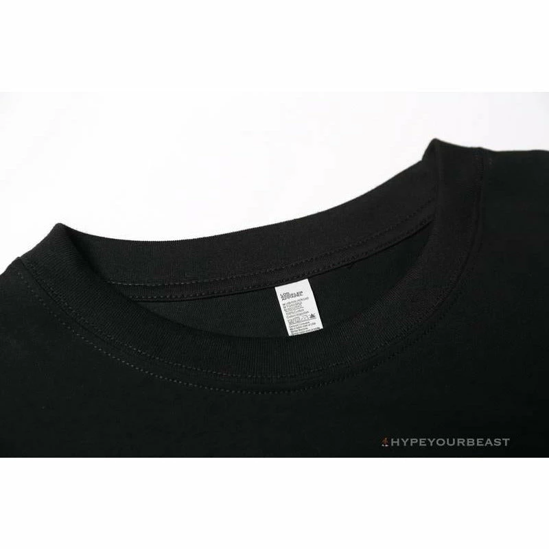 OFF-WHITE Travis Scott Fortnite Tee Shirt ‘BLACK’