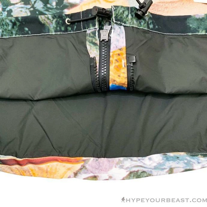 hypeyourbeast hoodies & jackets t*f jacket
