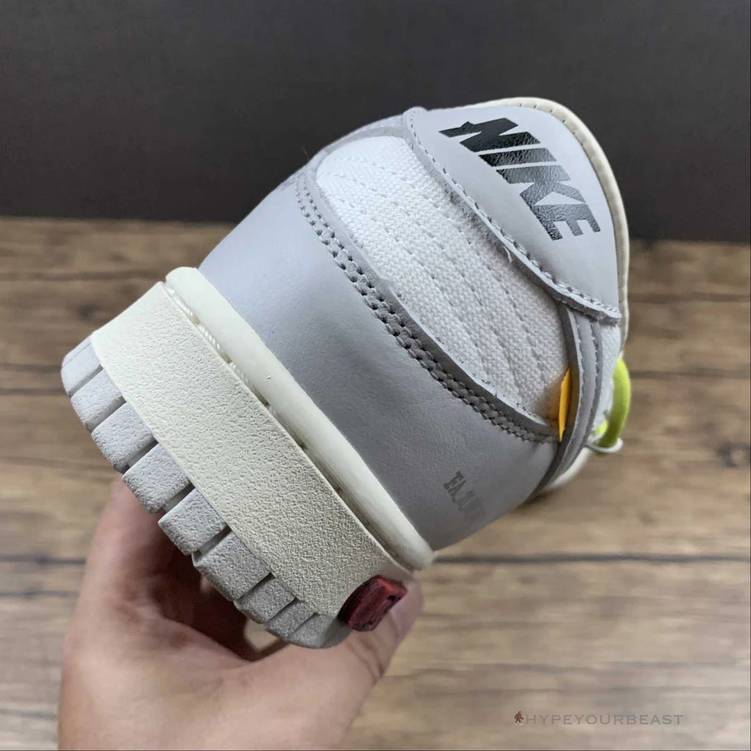 HypeYourBeast Off White X Nike Dunk Low ‘Dear Summer – The 08/50’