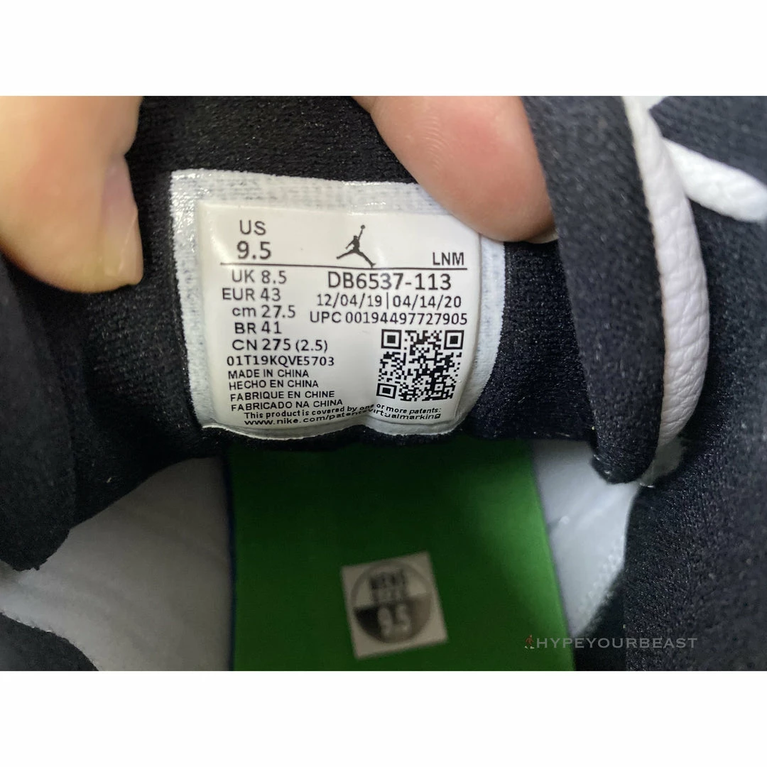 Air Jordan 13 ‘Lucky Green’