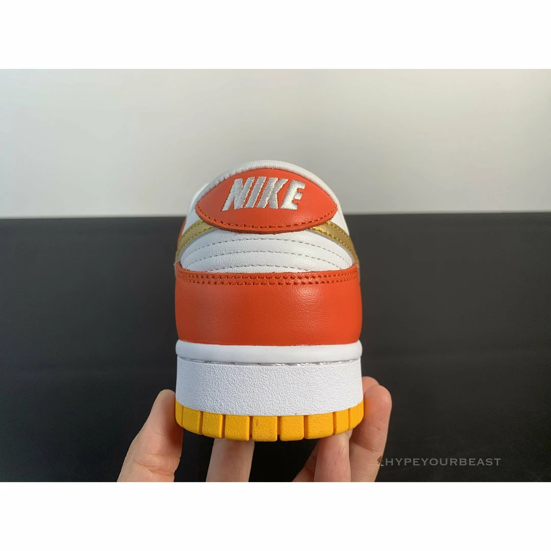 HypeYourBeast Nike Dunk Low ‘Golden Orange’