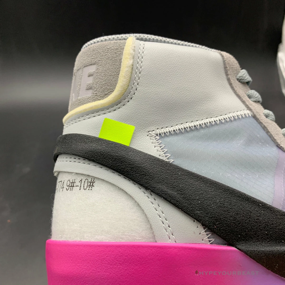 Off-White X Nike Mid Blazer ‘Serena Williams’