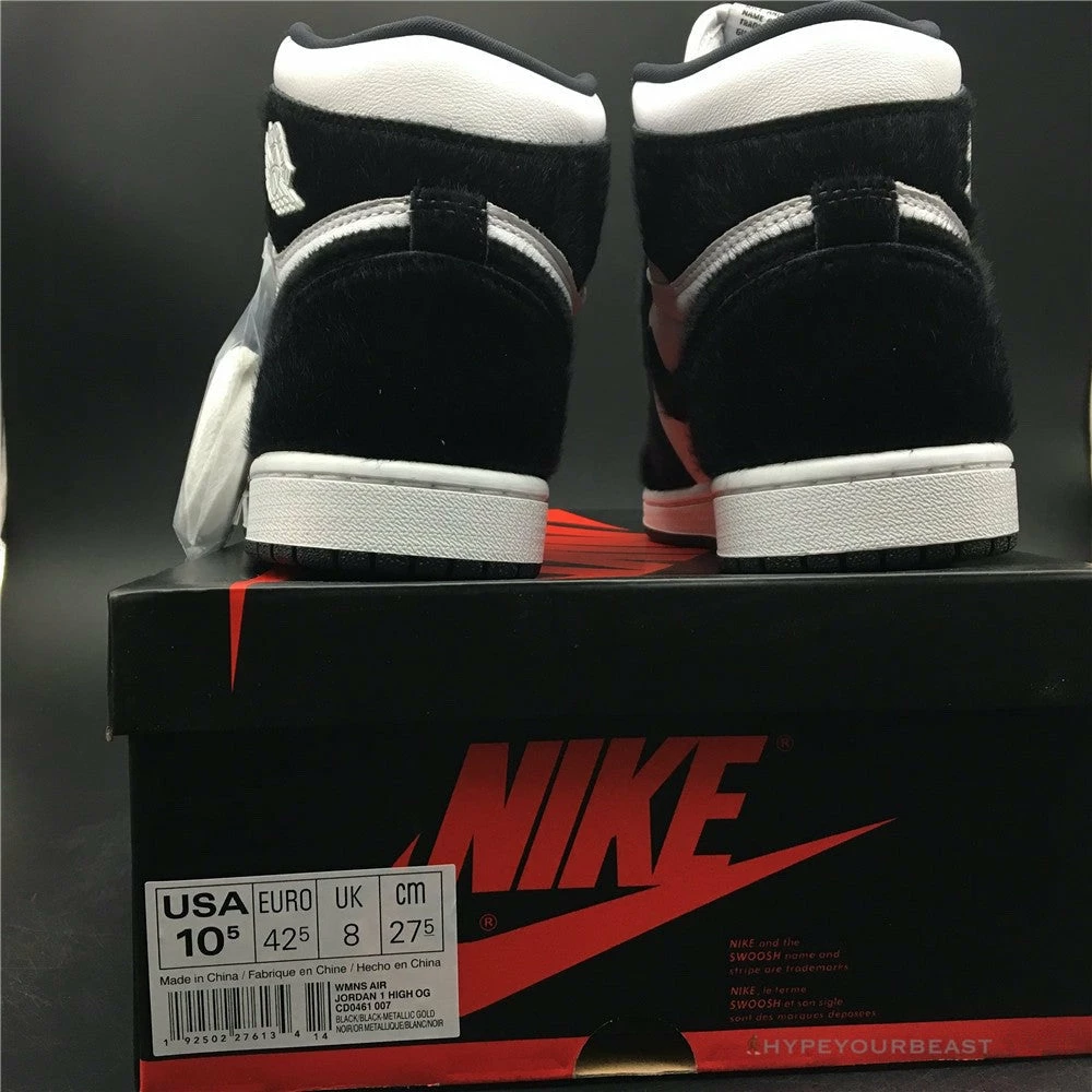 Jordan 1 High OG “Panda” Air Jordan
