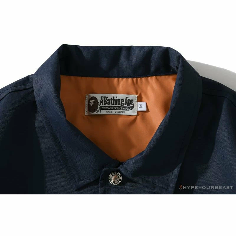 BAPE X Star Wars Collaboration Windbreaker Jacket ‘BLUE’