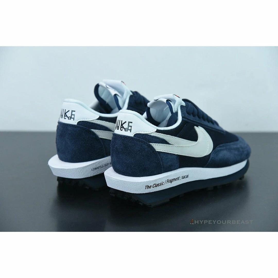 HypeYourBeast Nike Sacai X LD Waffle Fragment Blue Void
