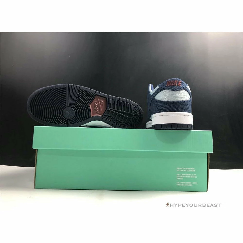 Nike SB Dunk Low Binary Blue