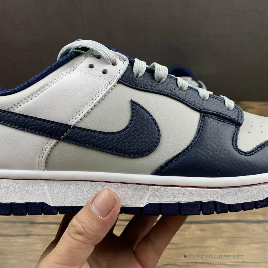 HypeYourBeast Nike Dunk Low Brooklyn Nets