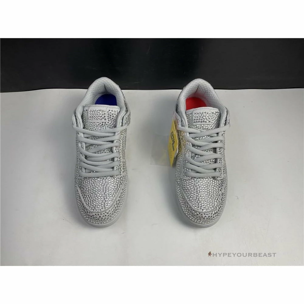 HypeYourBeast Nike Dunk Low Cactus Flea Market Pure