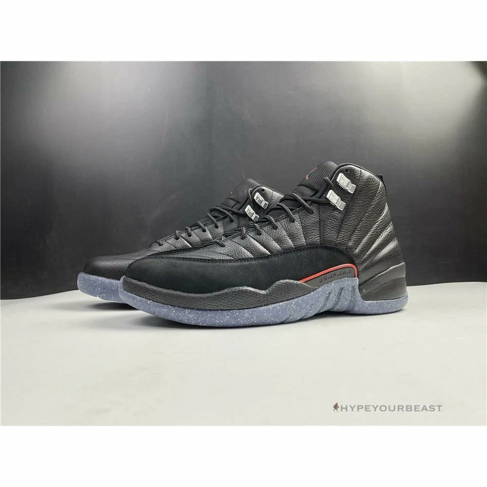 HypeYourBeast Air Jordan 12 Retro ‘Utility’