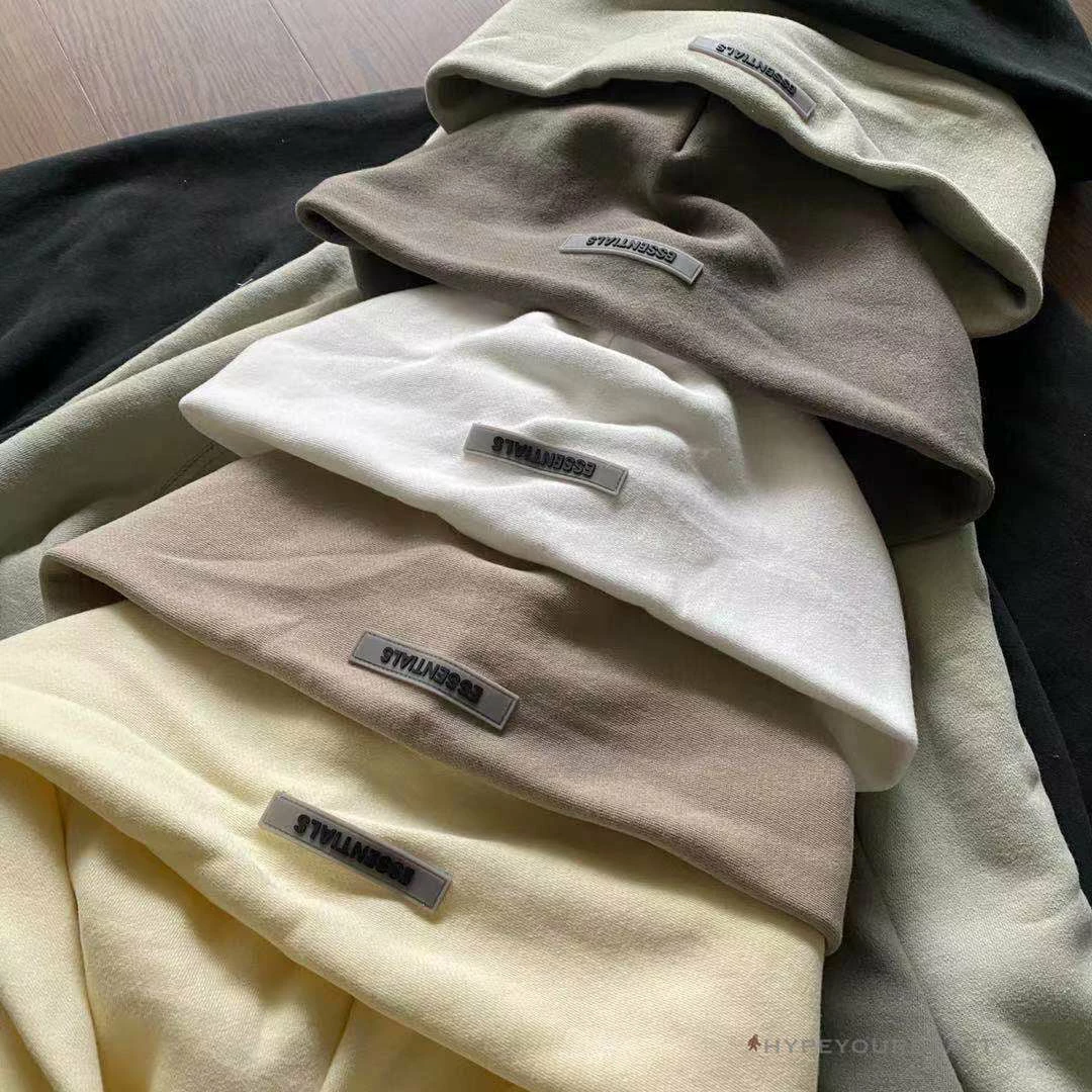 FOG ‘ESSENTIALS’ Hoodie Tan