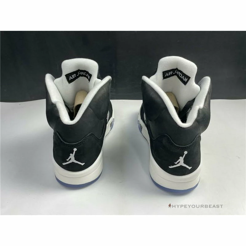 HypeYourBeast Air Jordan 5 Oreo Black