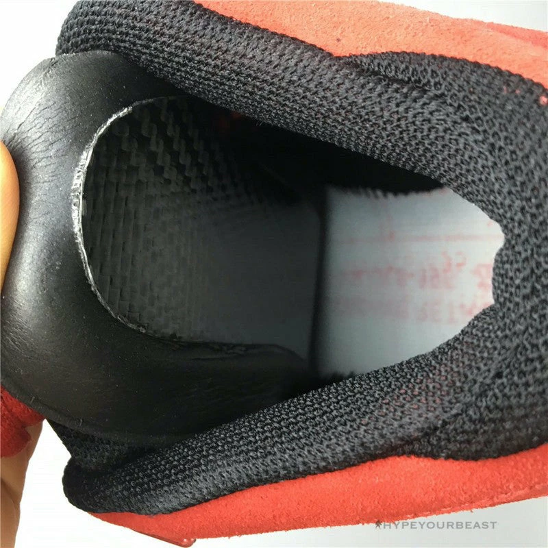 HypeYourBeast Air Jordan 18 Retro ‘Toro’