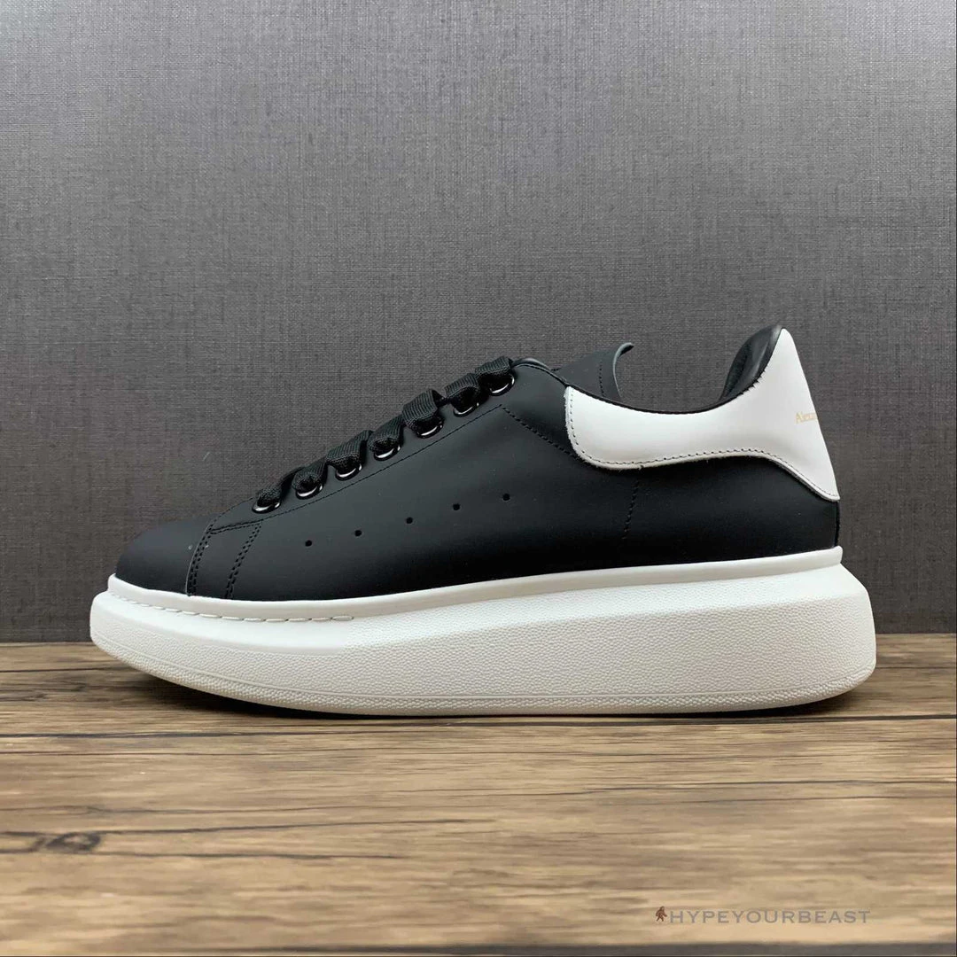HypeYourBeast Alexander McQueen Black / Black / White A. Mcqueen