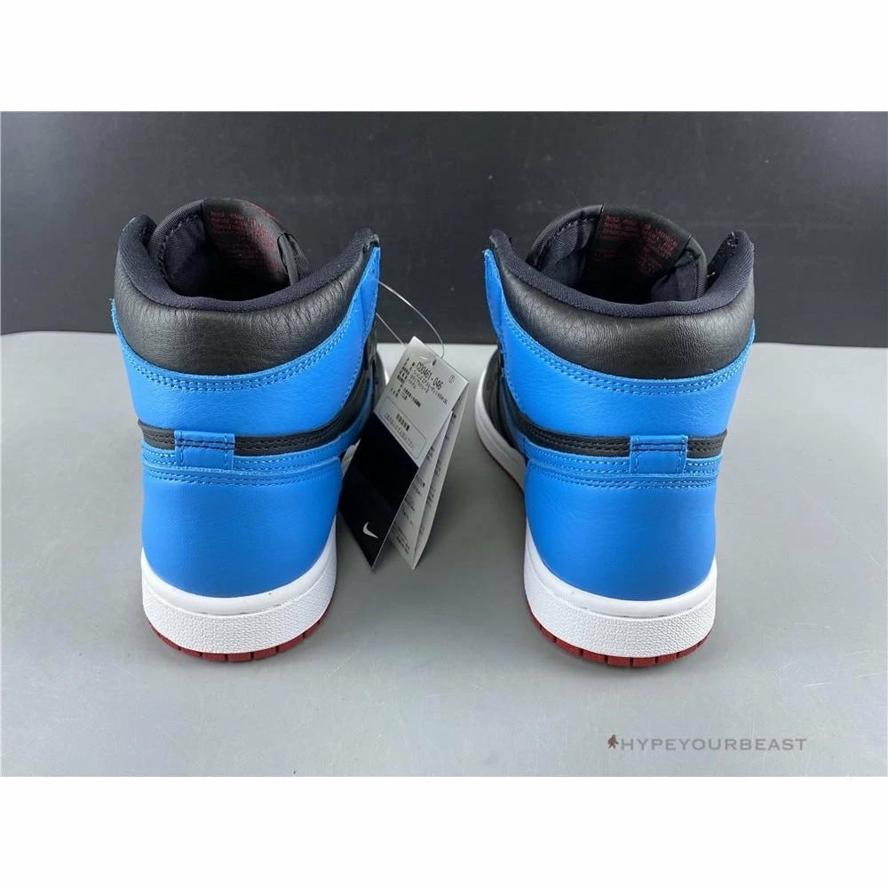 Air Jordan 1 High ‘UNC To Chicago’
