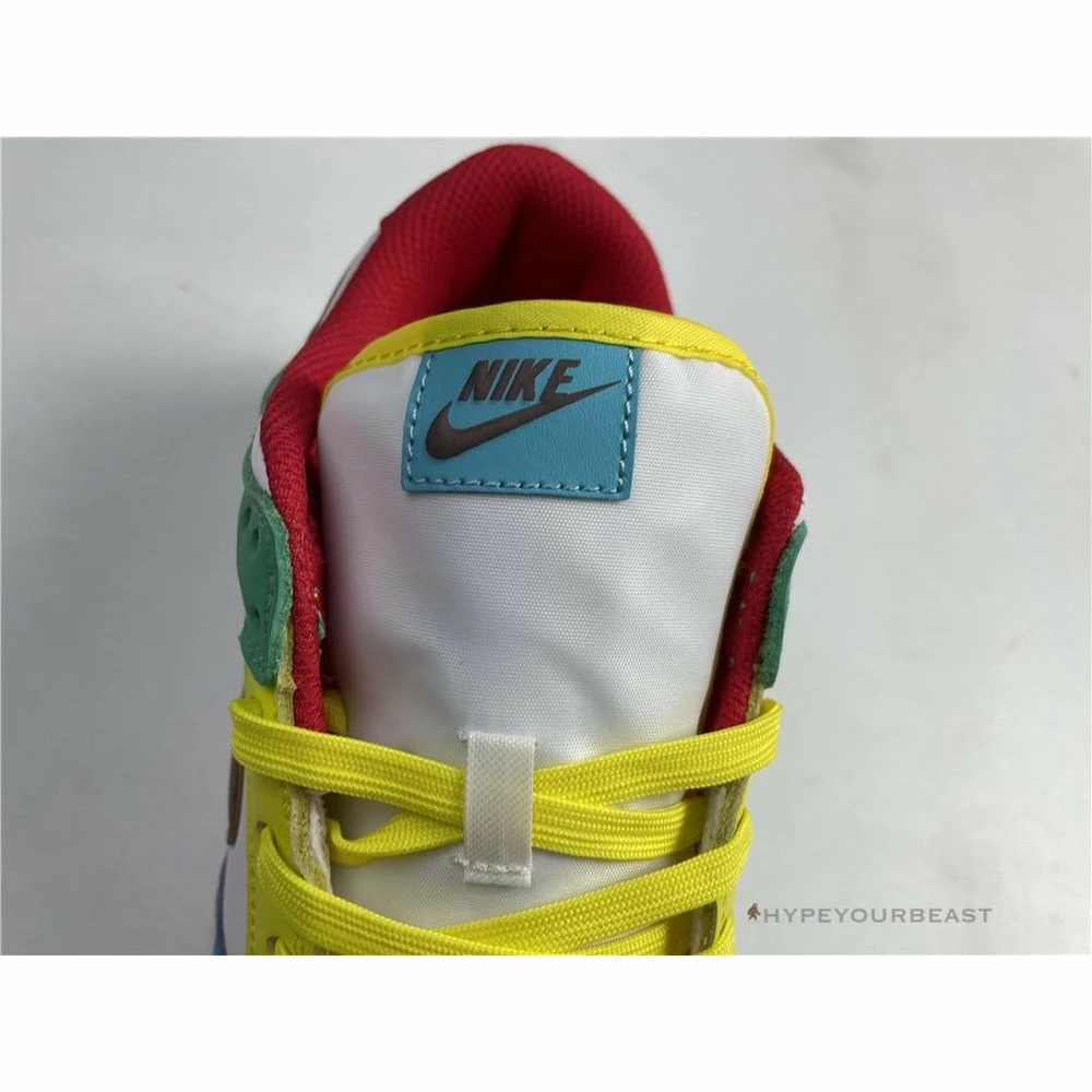 HypeYourBeast Nike Dunk Low ‘Free 99’