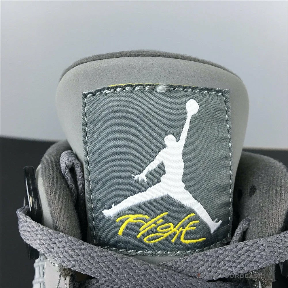 HypeYourBeast Air Jordan 4 ‘Cool Grey’