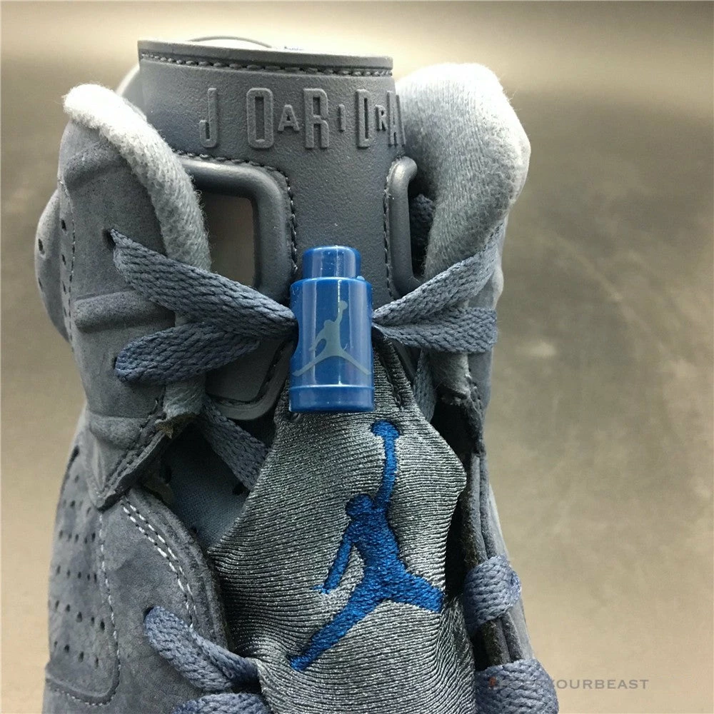 HypeYourBeast Air Jordan 6 Retro ‘Diffused Blue’