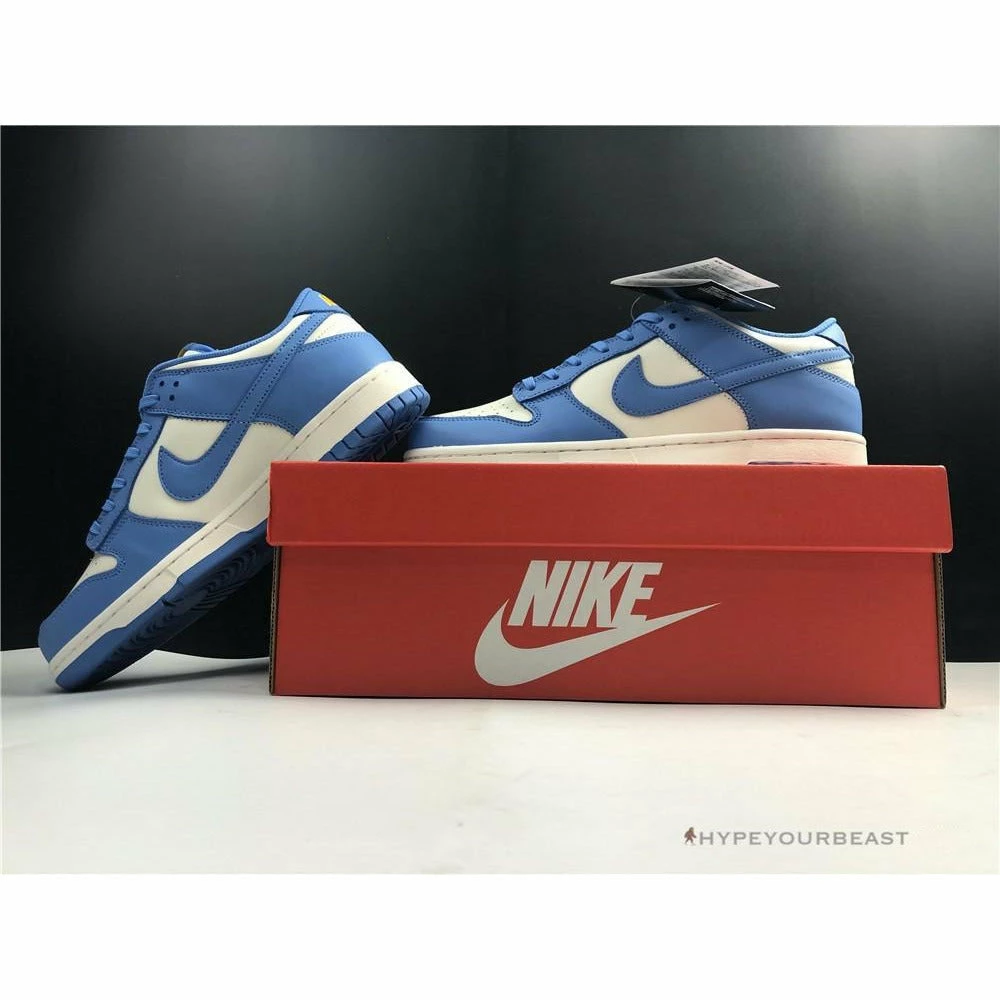 HypeYourBeast Nike SB Dunk Low Coast