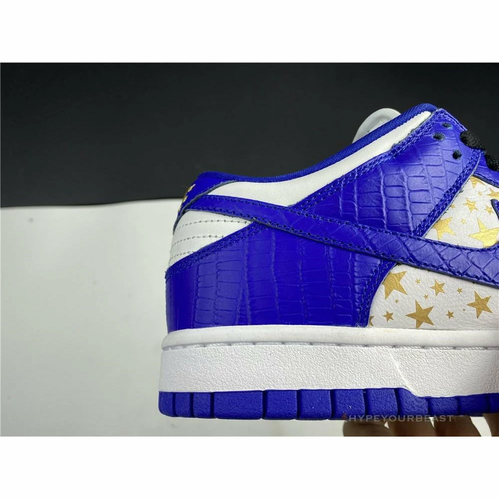 S*p*e x nike sb dunk low blue