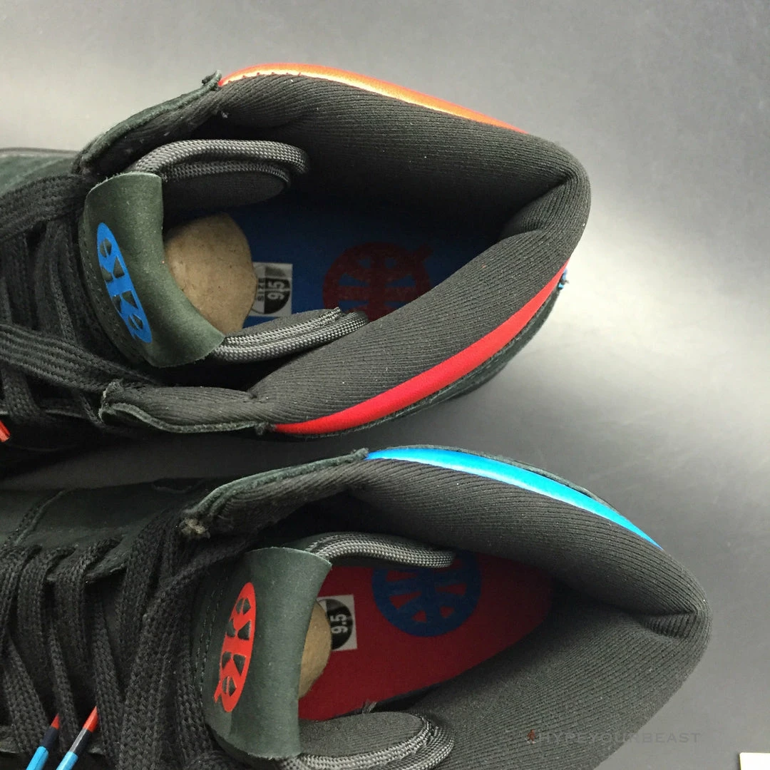 Air Jordan 1 Retro High OG ‘Quai 54’