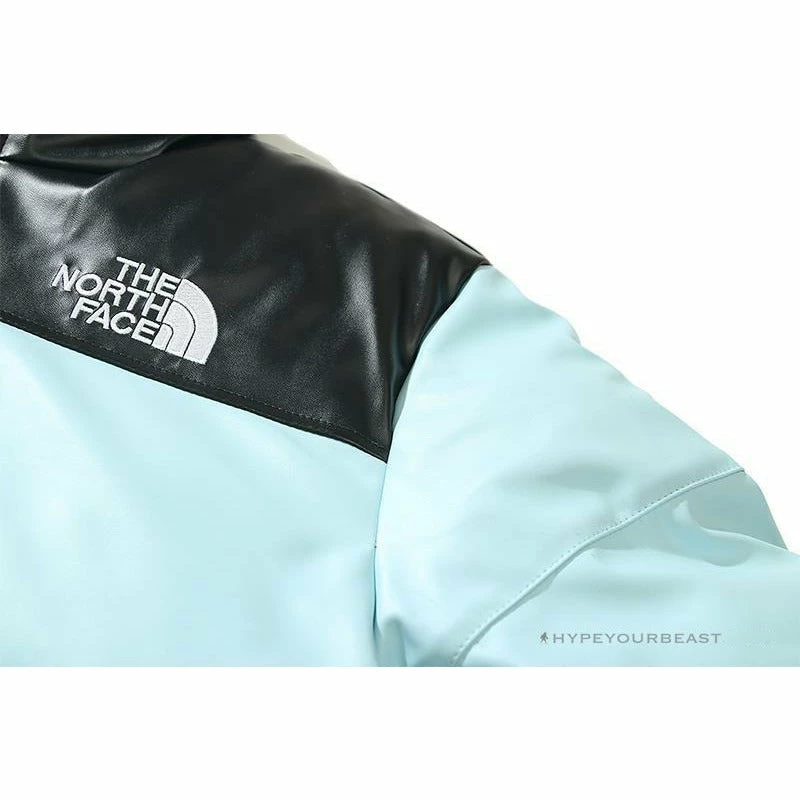 hypeyourbeast hoodies & jackets t*f x S*p*e jacket blue