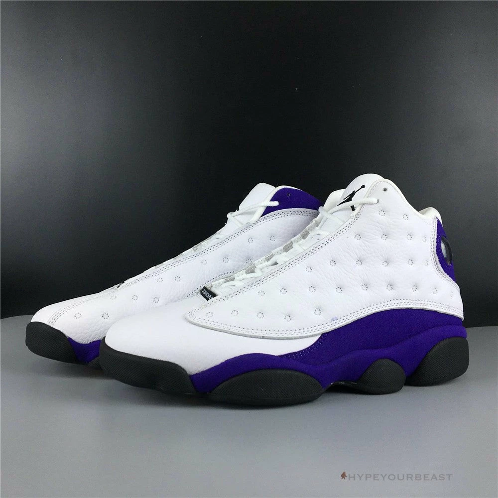 Air Jordan 13 ‘Lakers’