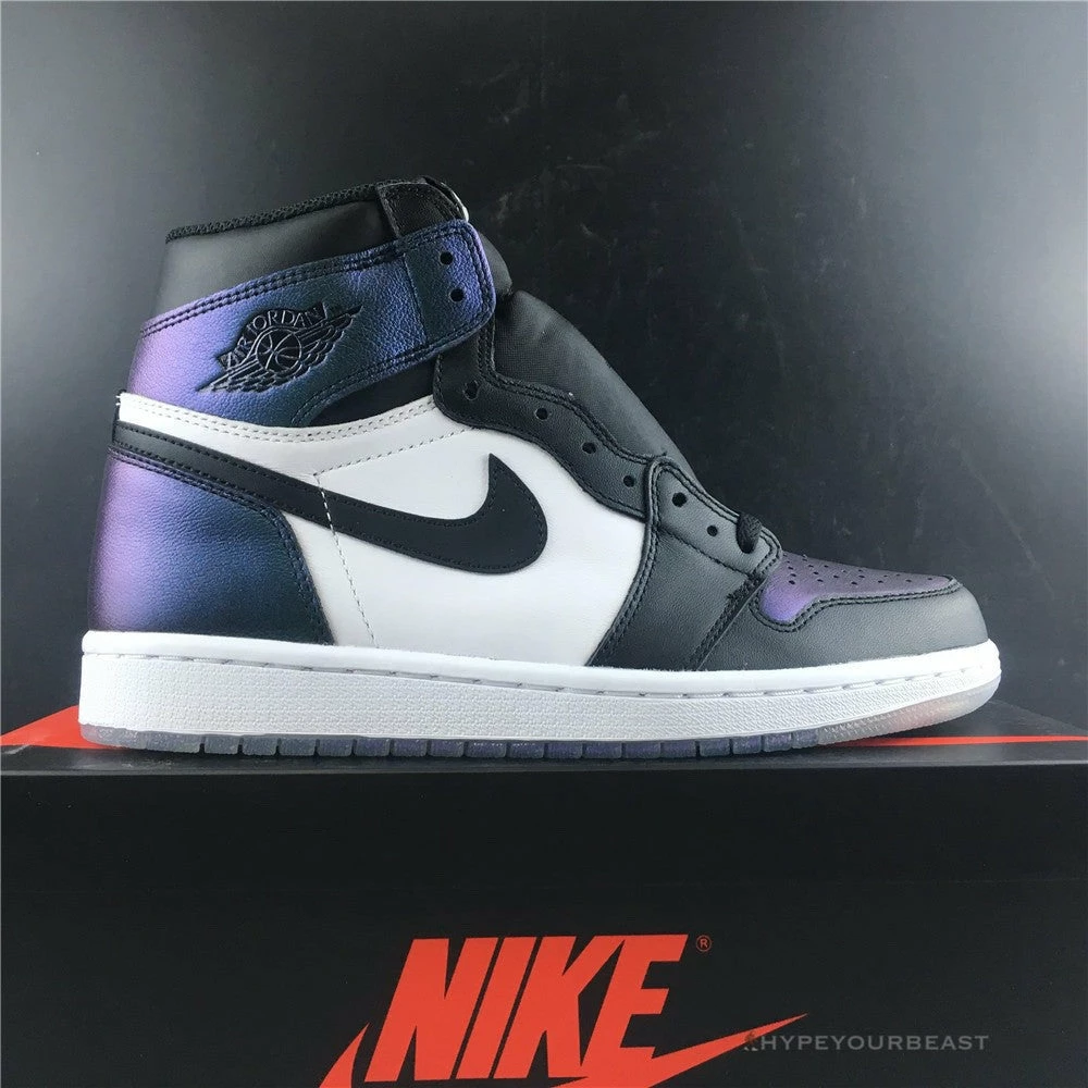 Air Jordan 1 Retro High OG ‘All Star Chameleon’