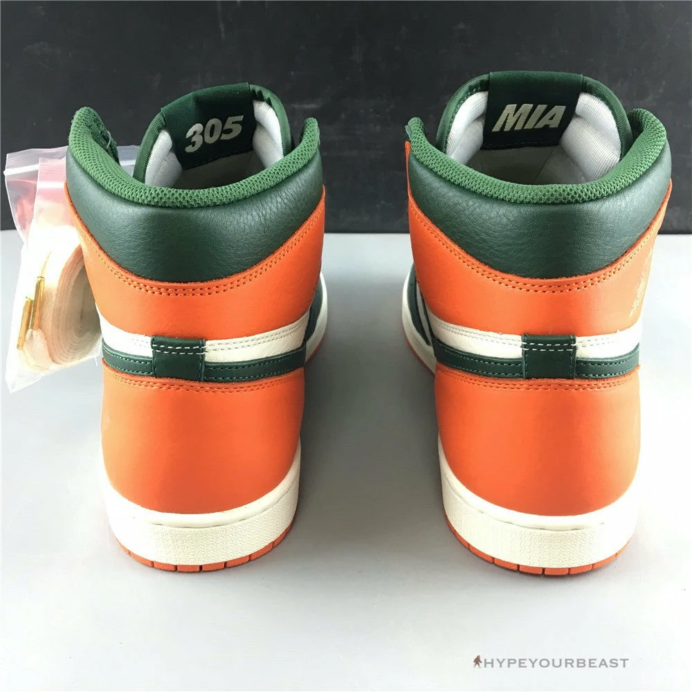 Air Jordan 1 High Solely ‘Art Basel’