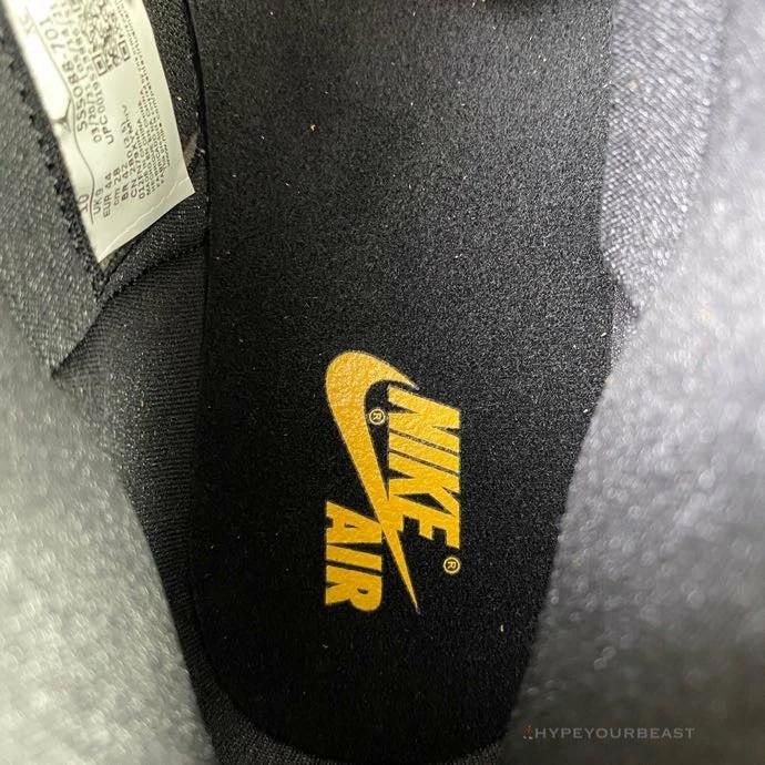 HypeYourBeast Air Jordan 1 Retro High ‘Pollen’