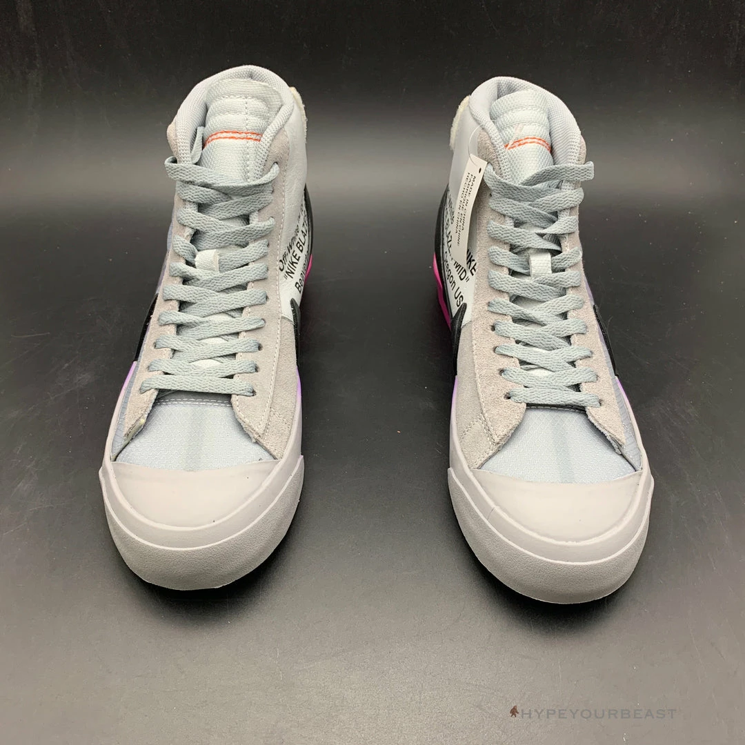 Off-White X Nike Mid Blazer ‘Serena Williams’
