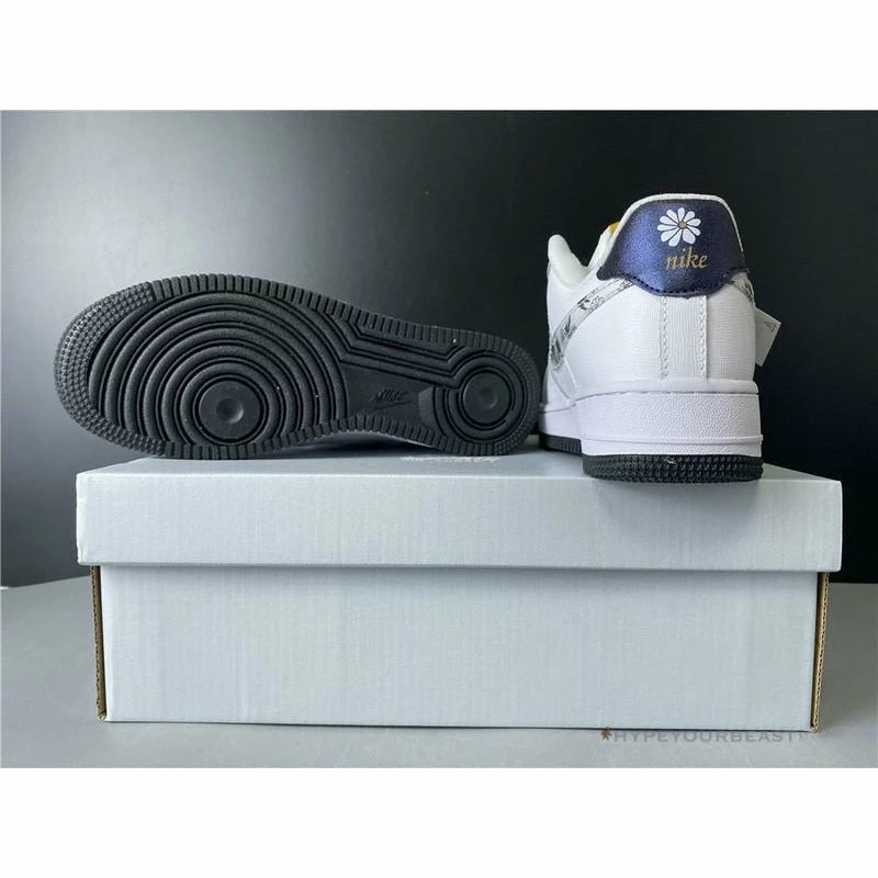 HypeYourBeast Nike Air Force 1 Low ‘Daisy Pack’