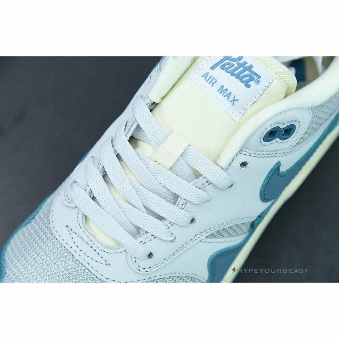 Nike Air Max 1 ‘Patta – Noise Aqua’