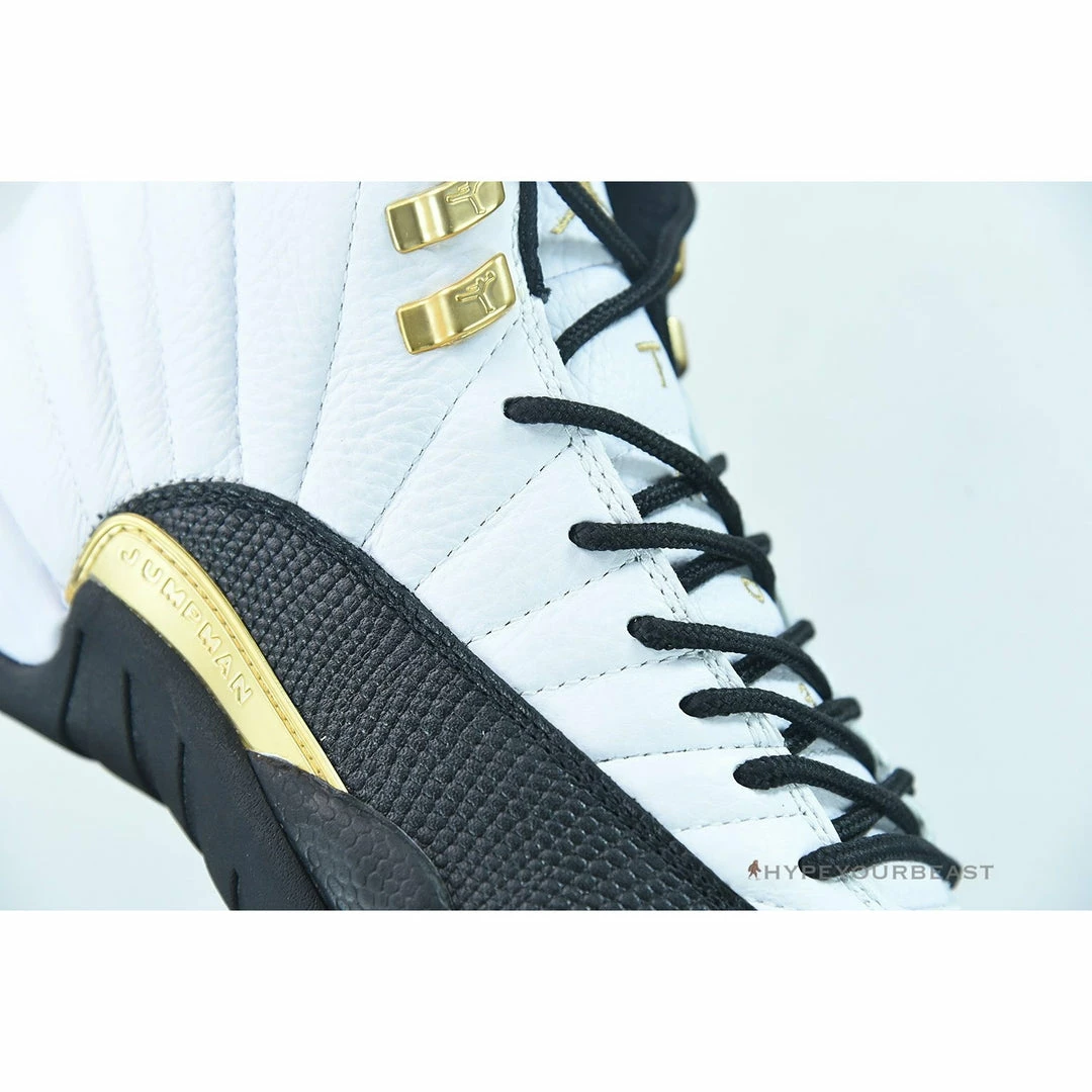 HypeYourBeast Air Jordan 12 ‘Royalty’