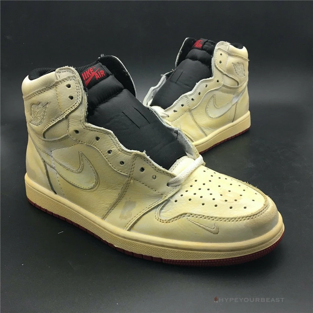 Nigel Sylvester X Air Jordan 1 Retro High OG ‘Nigel Sylvester’
