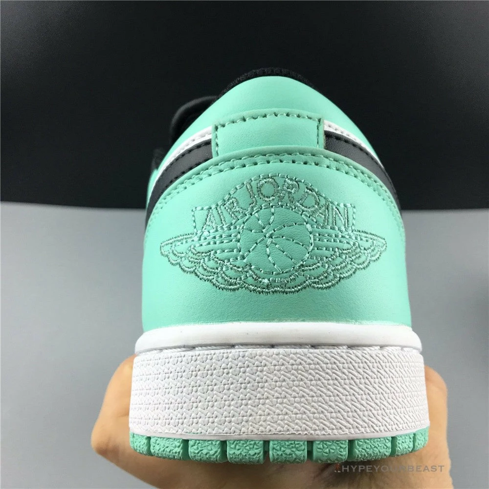 Air Jordan 1 Low ‘Emerald Rise’