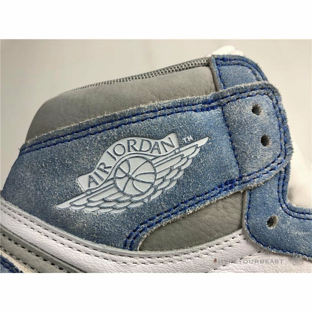 Air Jordan 1 High ‘Hyper Royal’